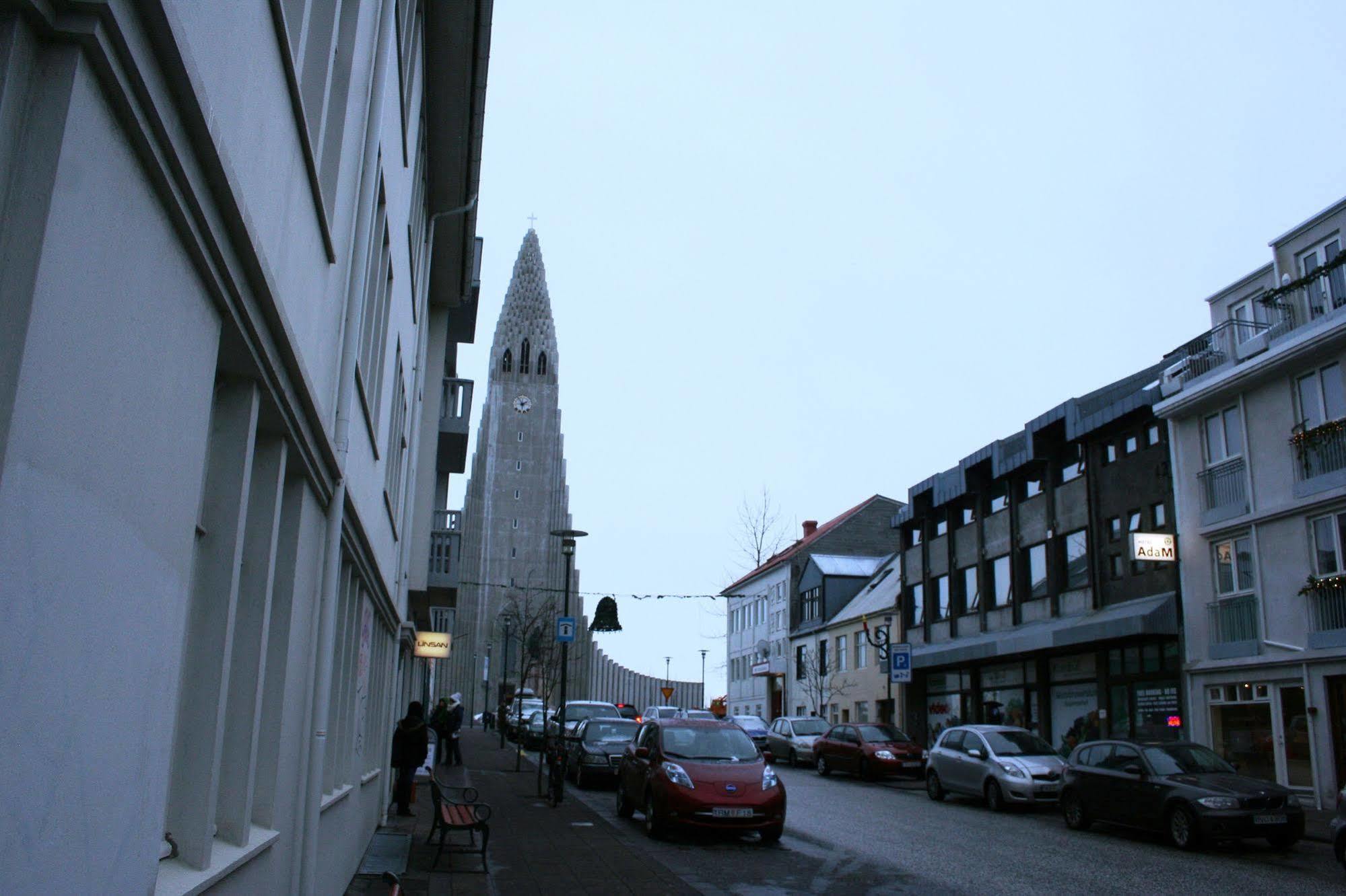 Our House Guesthouse Reykjavík Exterior photo